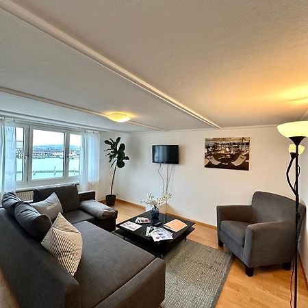 Apartment Romanshorn Von Swisspartments Экстерьер фото
