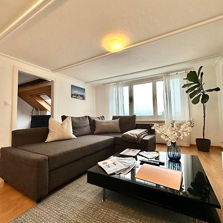 Apartment Romanshorn Von Swisspartments Экстерьер фото