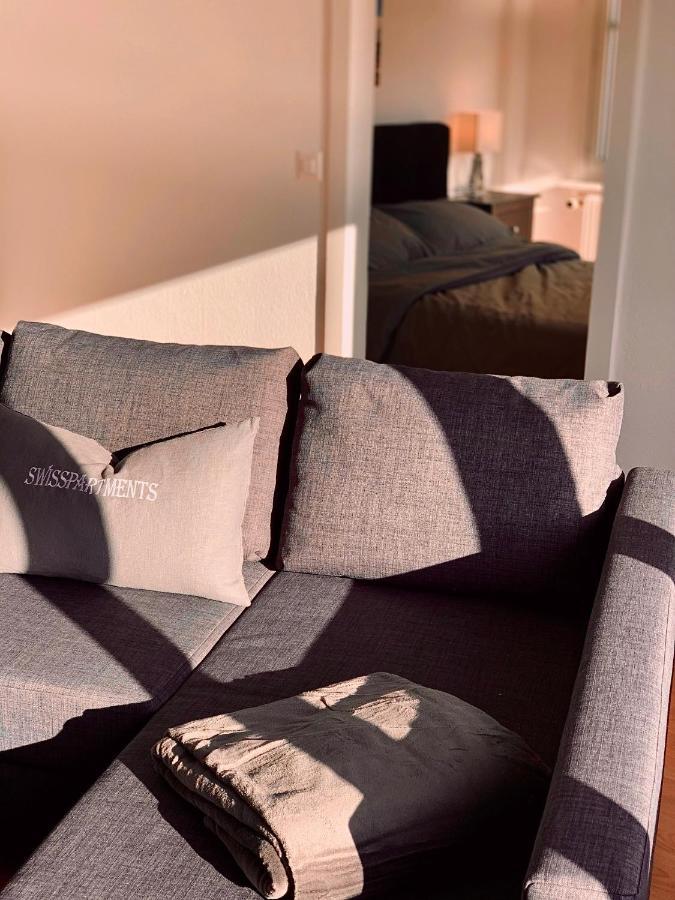 Apartment Romanshorn Von Swisspartments Экстерьер фото