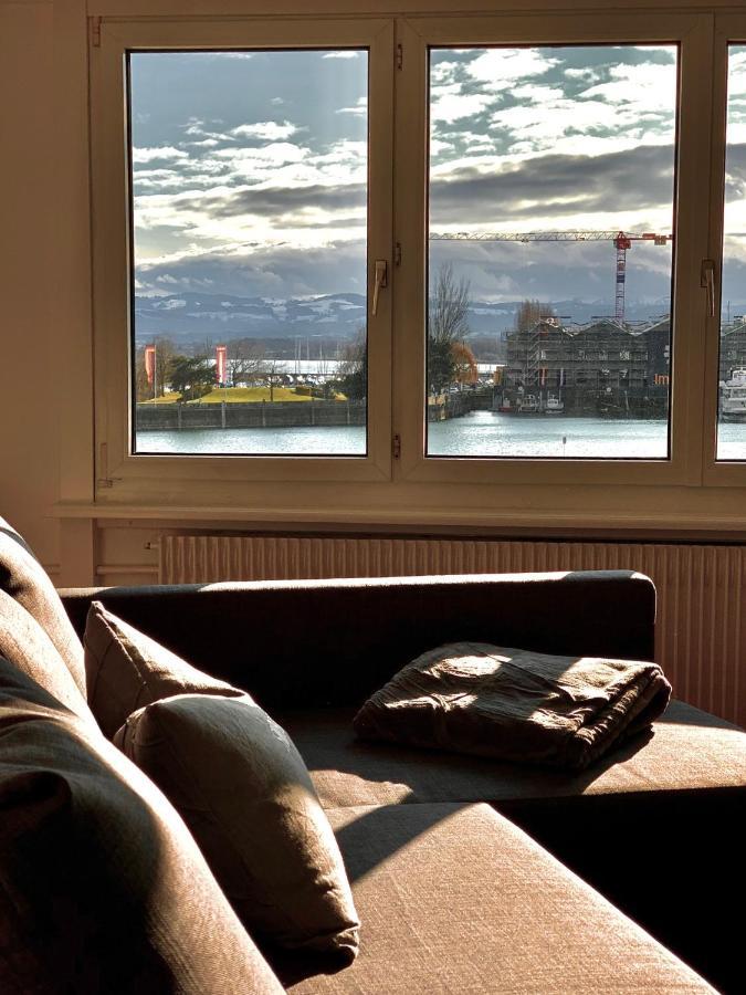 Apartment Romanshorn Von Swisspartments Экстерьер фото