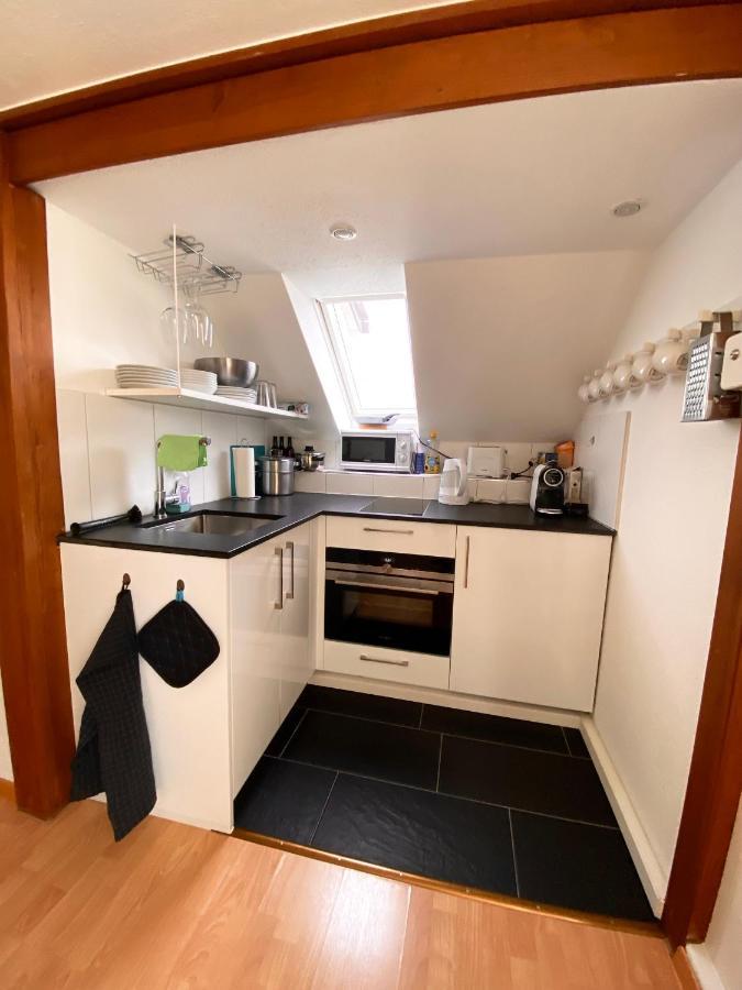 Apartment Romanshorn Von Swisspartments Экстерьер фото