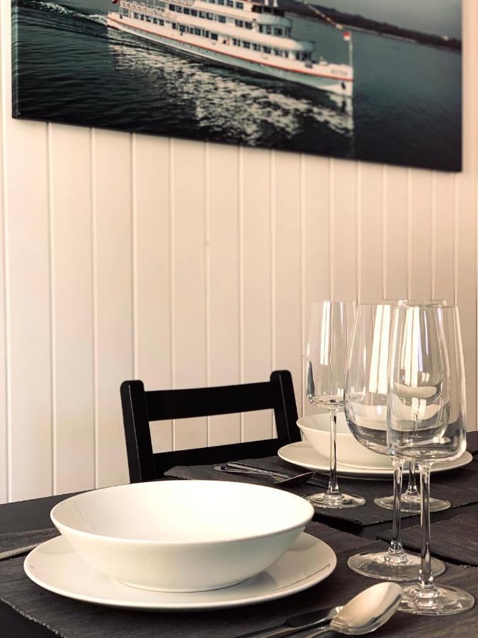 Apartment Romanshorn Von Swisspartments Экстерьер фото