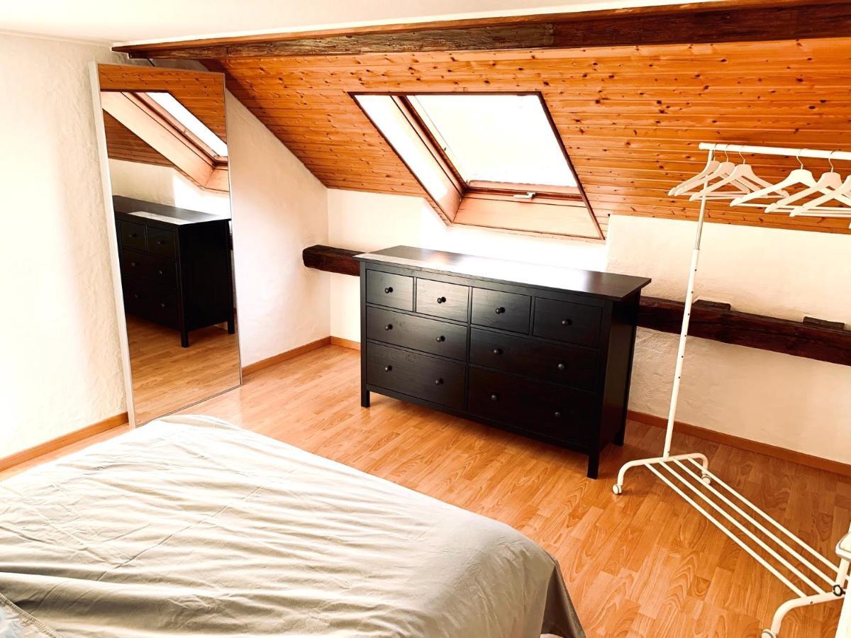 Apartment Romanshorn Von Swisspartments Экстерьер фото