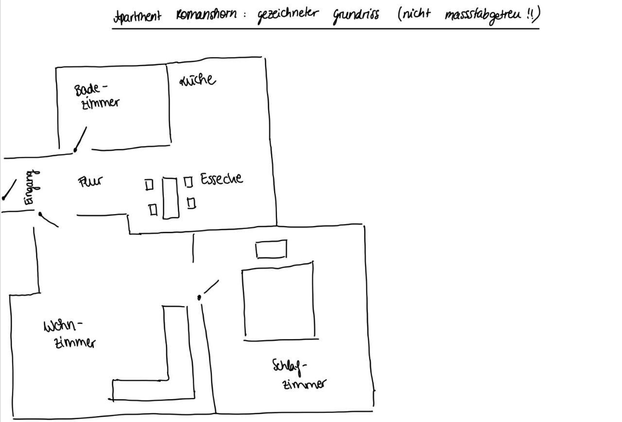 Apartment Romanshorn Von Swisspartments Экстерьер фото