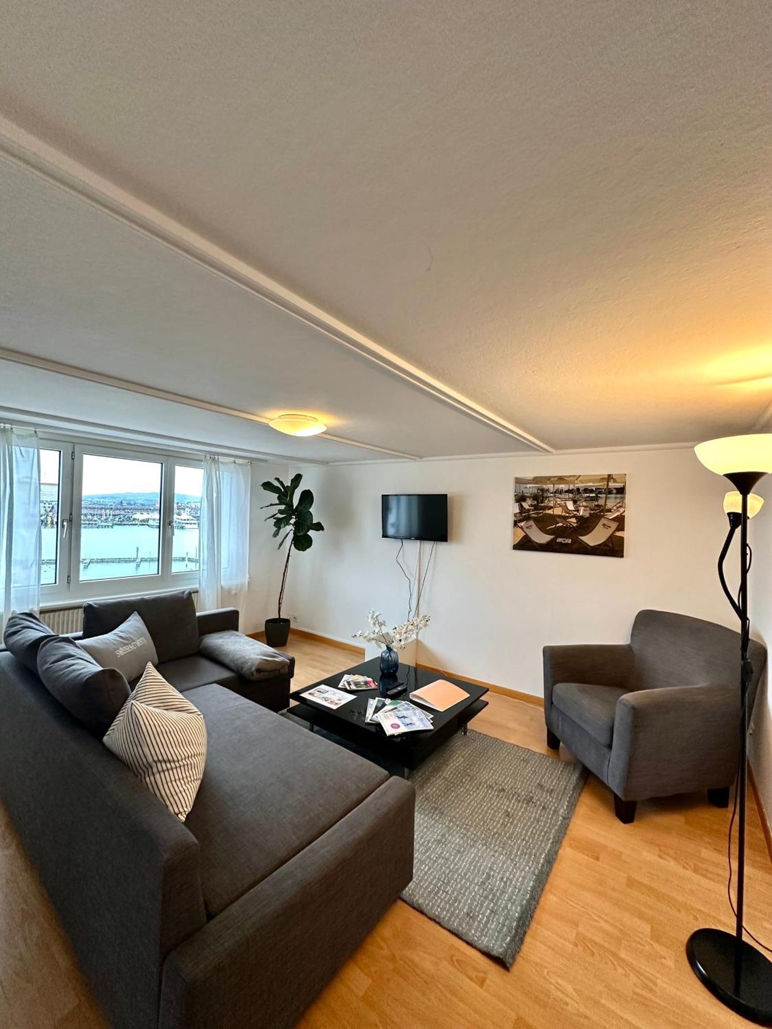 Apartment Romanshorn Von Swisspartments Экстерьер фото