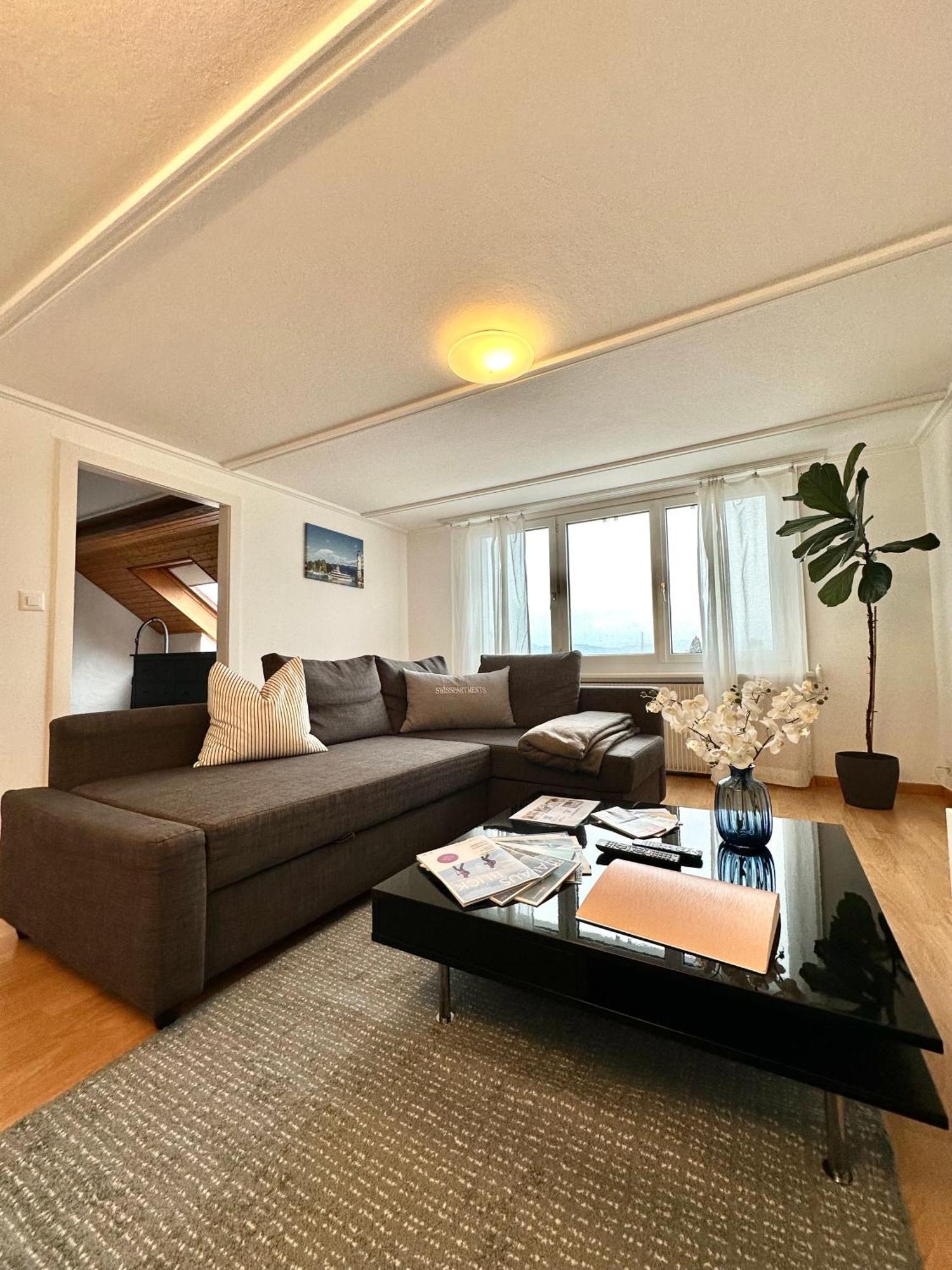 Apartment Romanshorn Von Swisspartments Экстерьер фото