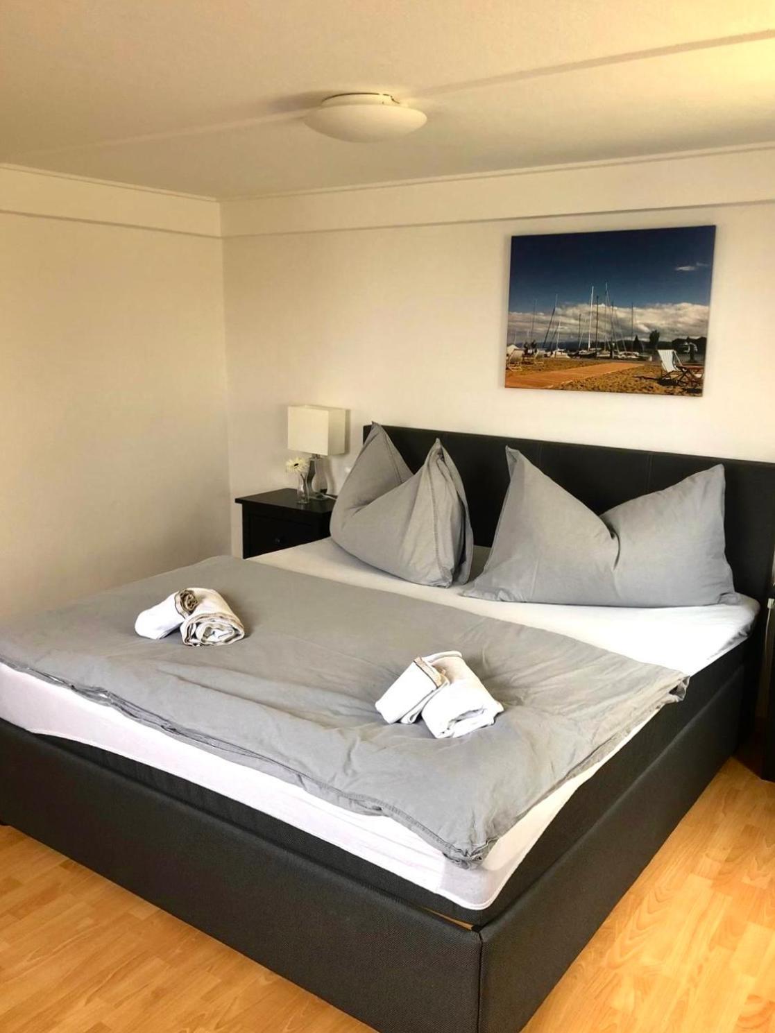 Apartment Romanshorn Von Swisspartments Экстерьер фото